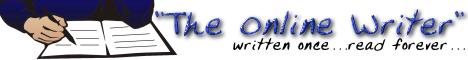 Dan's Author's Page, the Online Writer