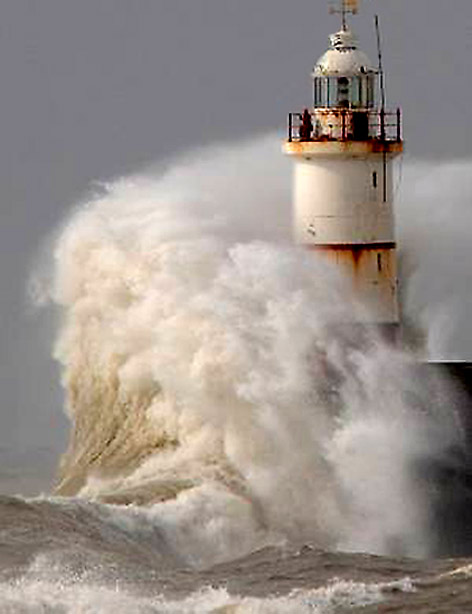 The Storm The Storm