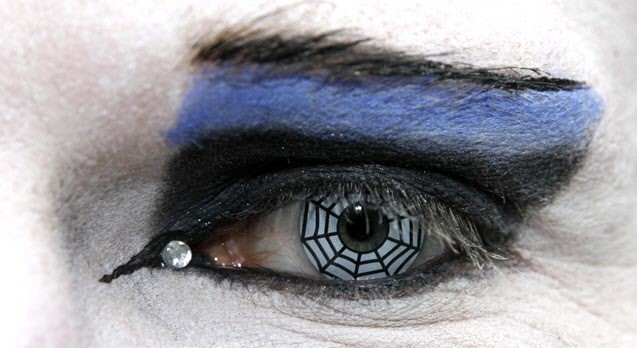 eye web